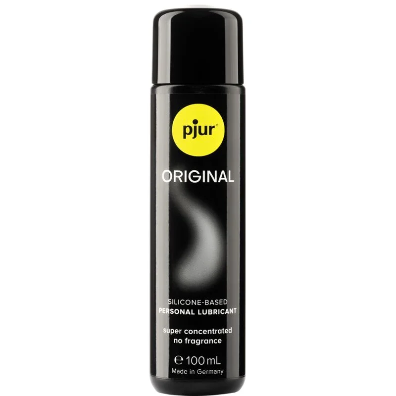 Pjur - Silicone Lubrificant Original 100 Ml