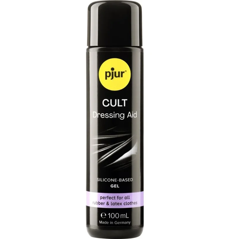 Pjur - Culte Voor Latex 100 Ml