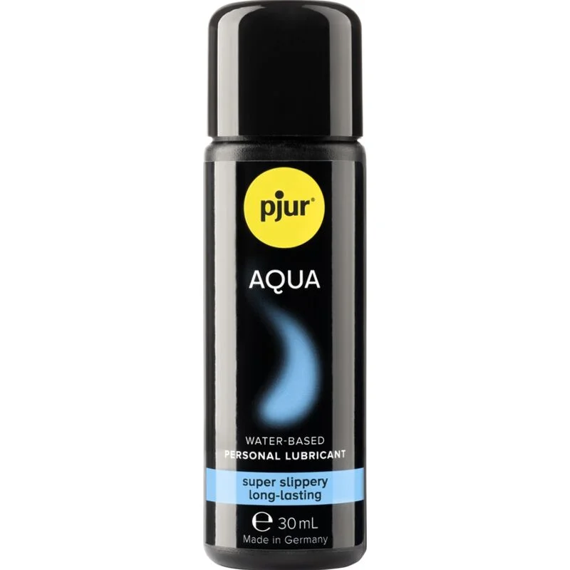 PJUR - AQUA WATERGEBASEERD GLIJMIDDEL 30 ML