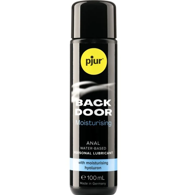 Pjur - Waterglijmiddel Anal Comfort Back Door 100 Ml