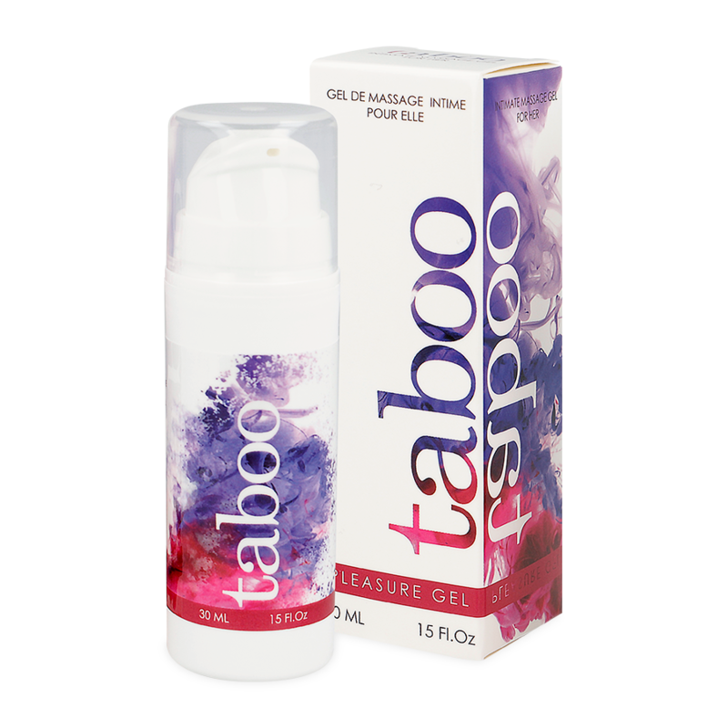 Ruf - Taboo Gel Intime Faire Plaisir - Image 3