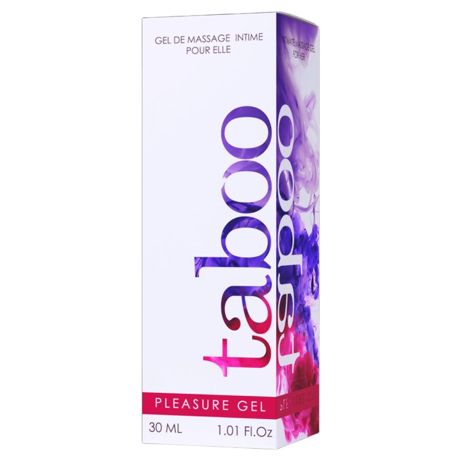 Ruf - Taboo Gel Intime Faire Plaisir - Image 4