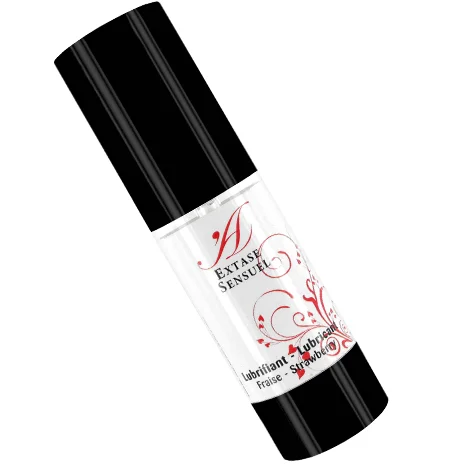 Extase Sensual - Glijmiddel Aardbei 100 Ml