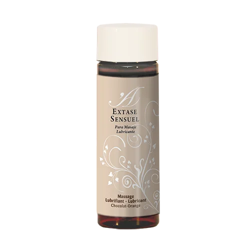 EXTASE SENSUAL - GLIJMIDDEL CHOCOLADE & ORANJE 100 ML