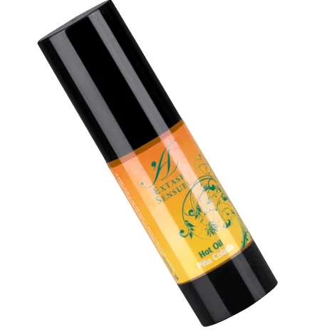 Extase Sensual - Piña Colada Heat Stimulating Oil 30 Ml