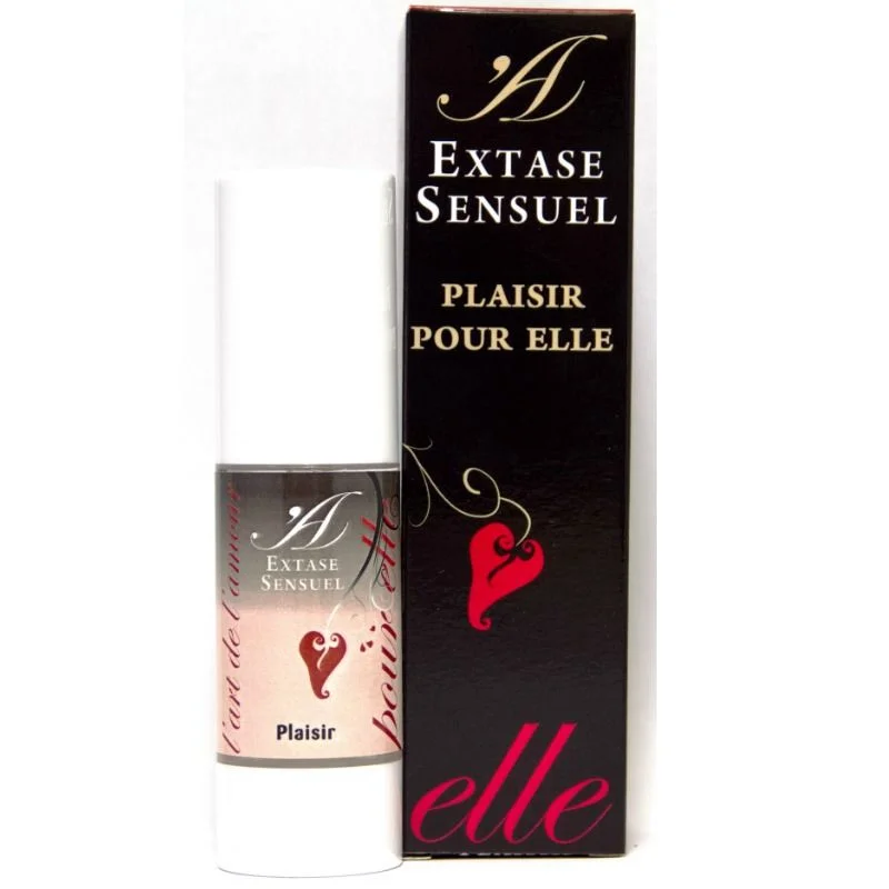 Extase Sensual - Crème Stimulante Pour Elle - Image 3