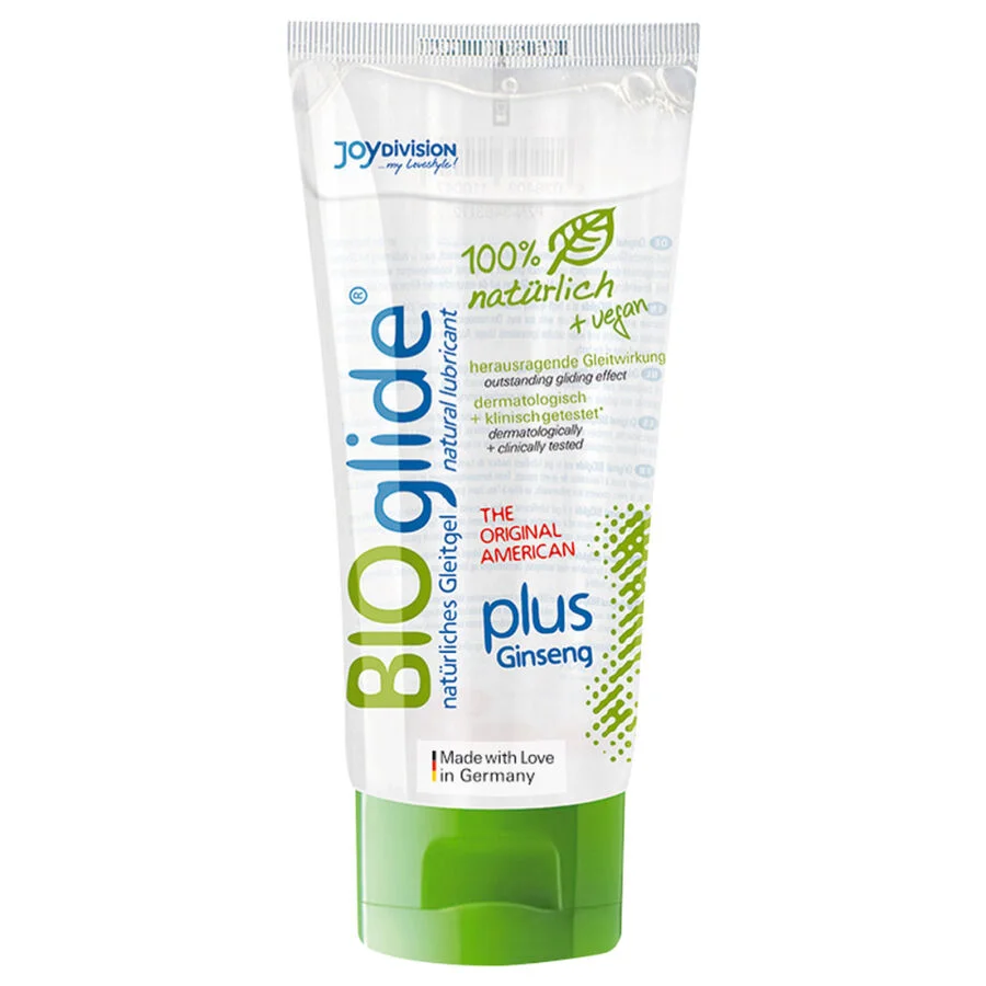 Joydivision Bioglide - Plus Le Lubrifiant Original Américain 100 Ml