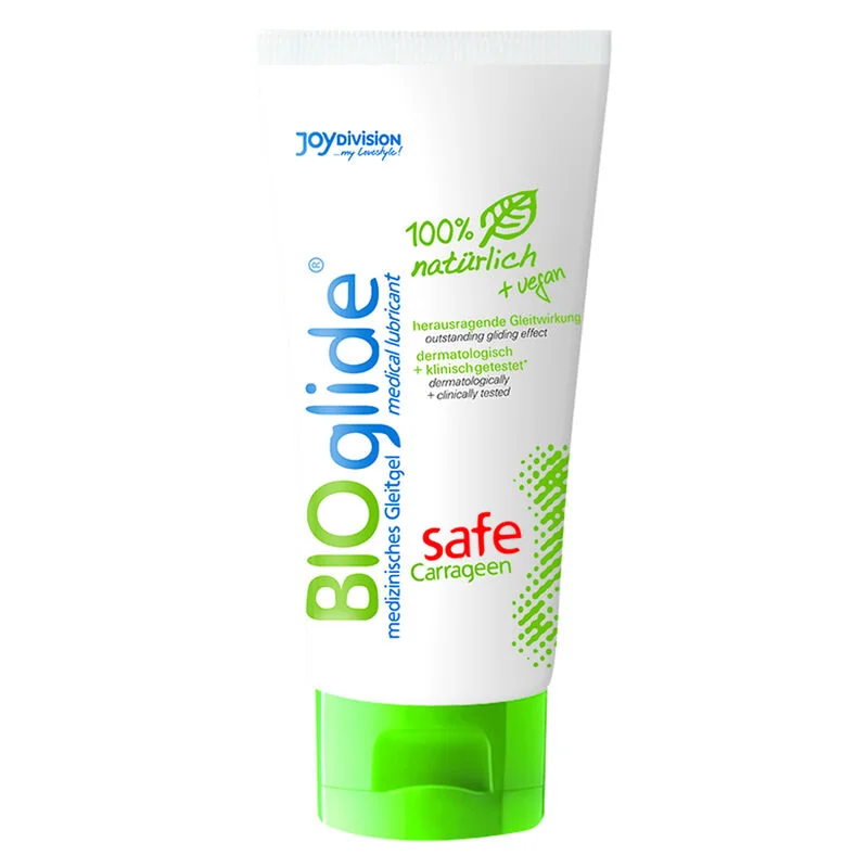 Joydivision Bioglide - Safe Avec Carraghène Lubrifiant 100 Ml