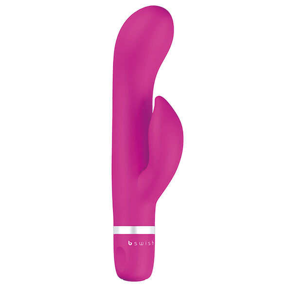 INTENSE - ANNIE U-FÖRMIGER VIBRATOR UND STIMULATOR LILA FERNBEDIENUNG