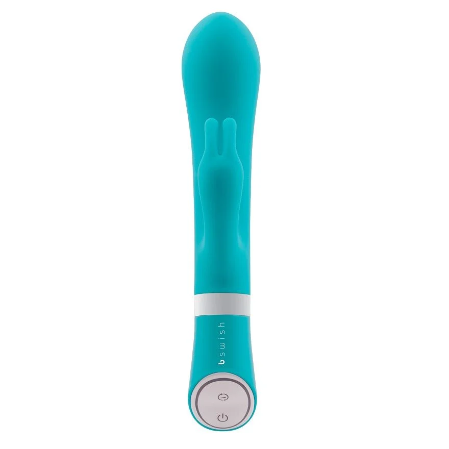 B Swish - Bwild Deluxe Bunny Rabbit Vibrator Jade - Image 6