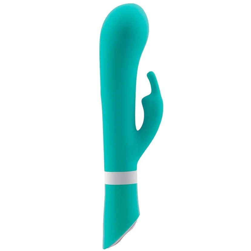 B Swish - Bwild Deluxe Bunny Rabbit Vibrator Jade - Image 7
