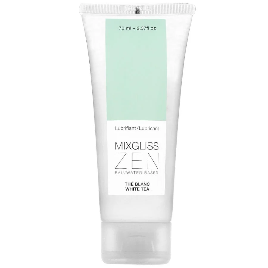Mixgliss - Lubrifiant Zen Au Thé Blanc 70Ml