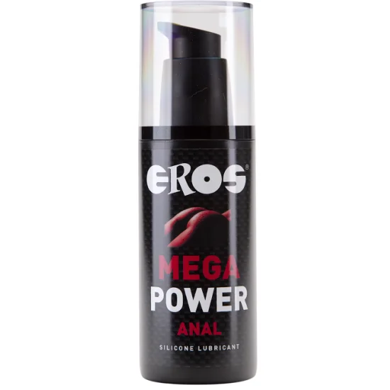 Eros Power Line - Power Lubrifiant Anal Silicone 125 Ml