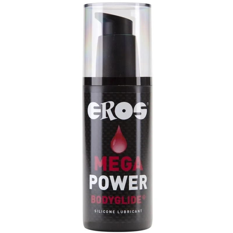 Eros Power Line - Power Bodyglide Lubrifiant Silicone 125 Ml