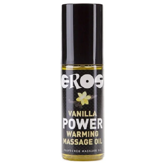 Huile De Massage Eros Power Line - Power Warming 100 Ml