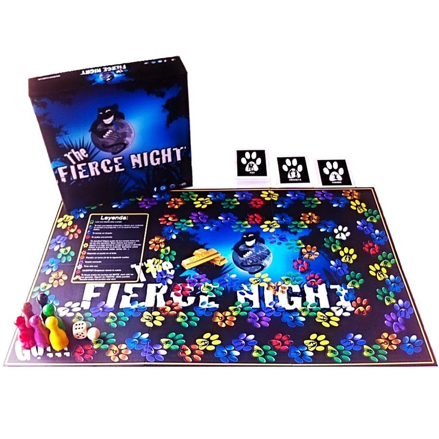Fierce Game - Le Jeu De Société Fierce Night - Image 3