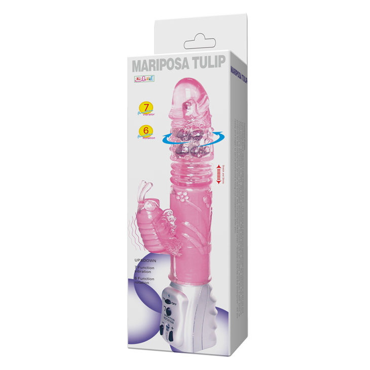 Baile - Rotateur De Tulipe Papillon Haut Et Bas - Image 10