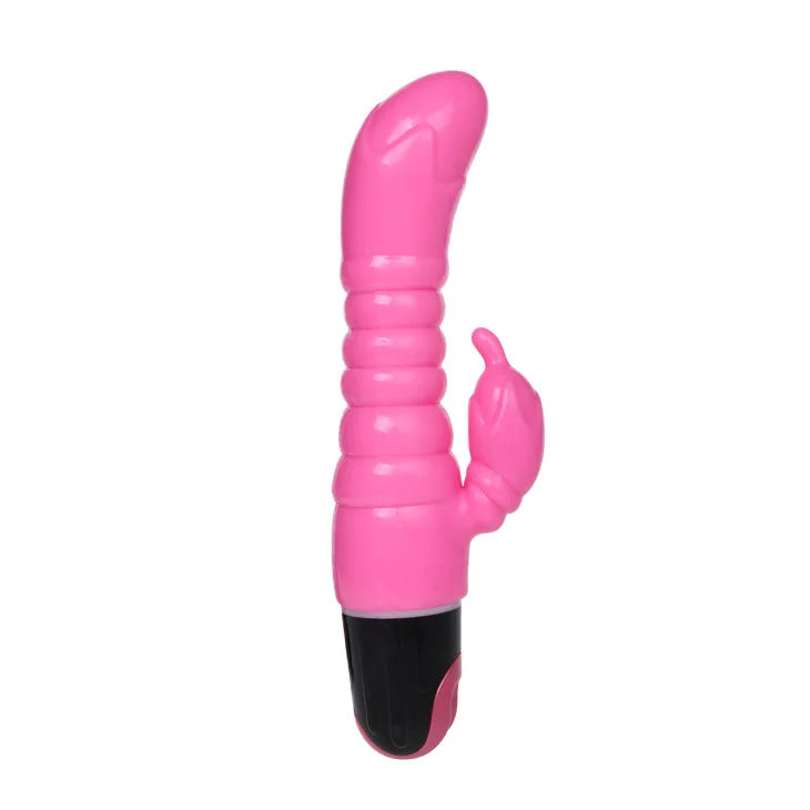 BAILE - PINK VIBRATOR 22.5 CM - Image 3