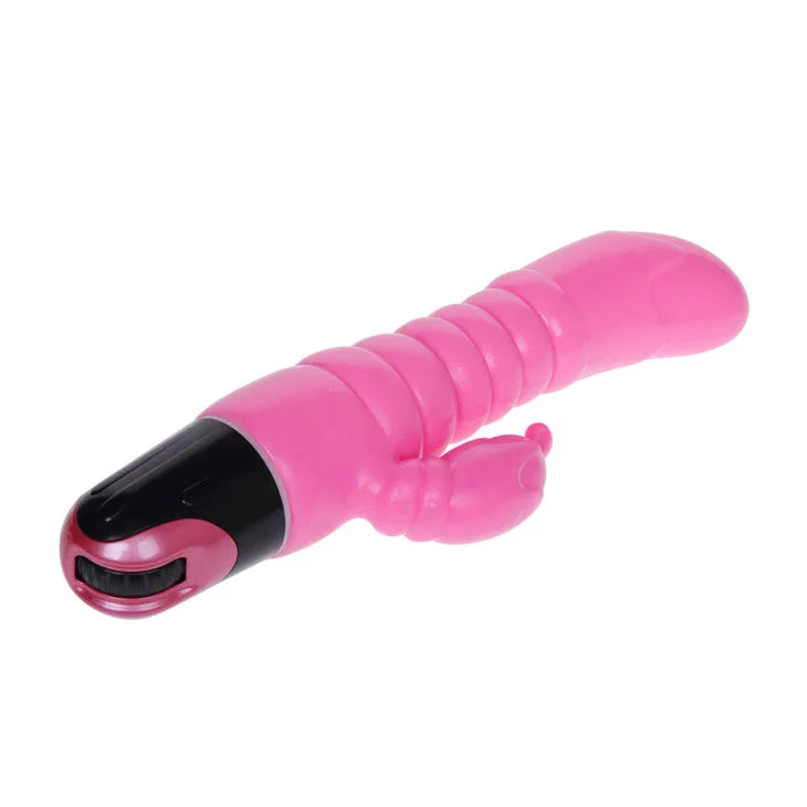 BAILE - PINK VIBRATOR 22.5 CM - Image 4