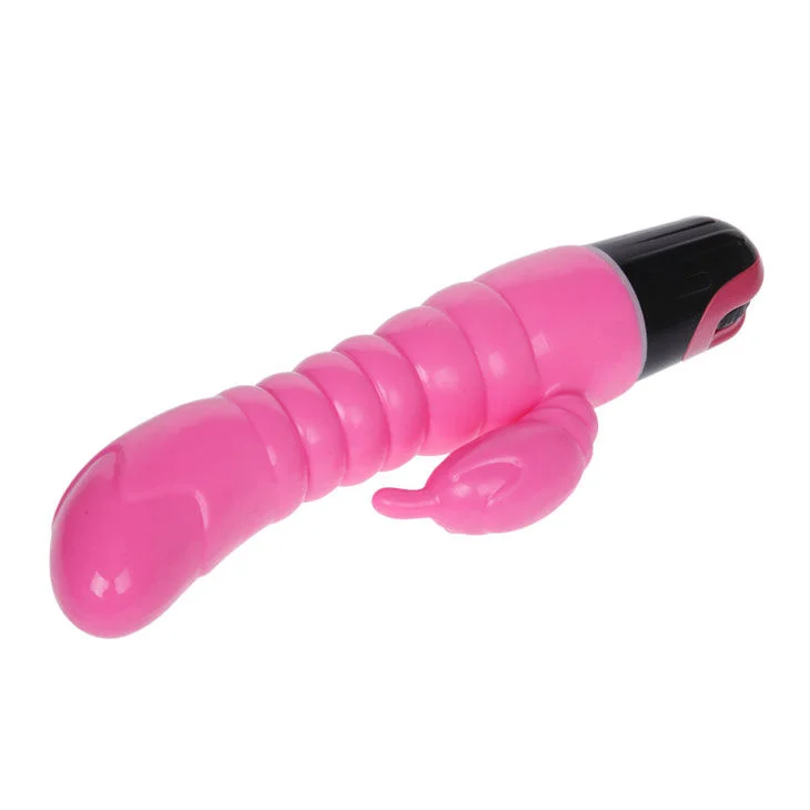 BAILE - PINK VIBRATOR 22.5 CM - Image 5