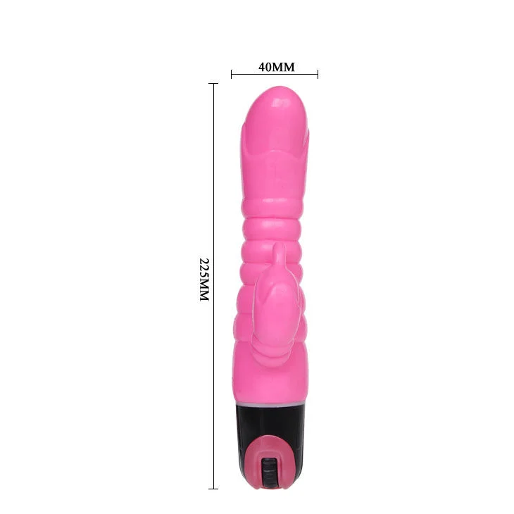 BAILE - PINK VIBRATOR 22.5 CM - Image 6