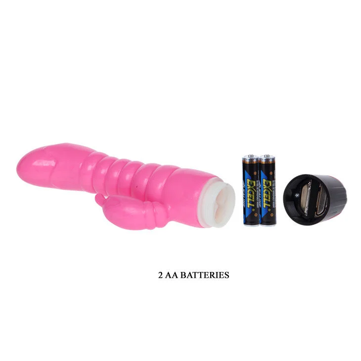 BAILE - PINK VIBRATOR 22.5 CM - Image 8