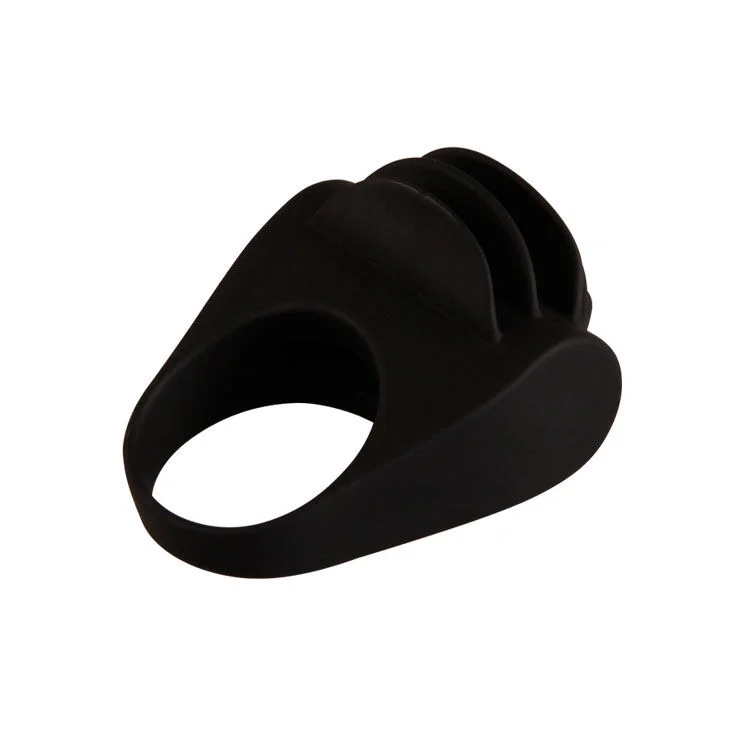 Pretty Love - Chester Black Vibrator Ring - Image 3