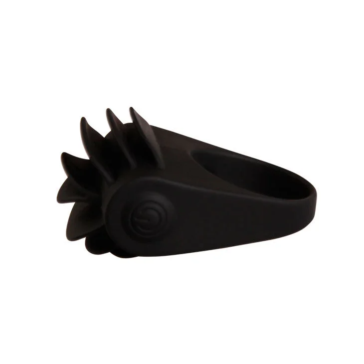 Pretty Love - Chester Black Vibrator Ring - Image 5
