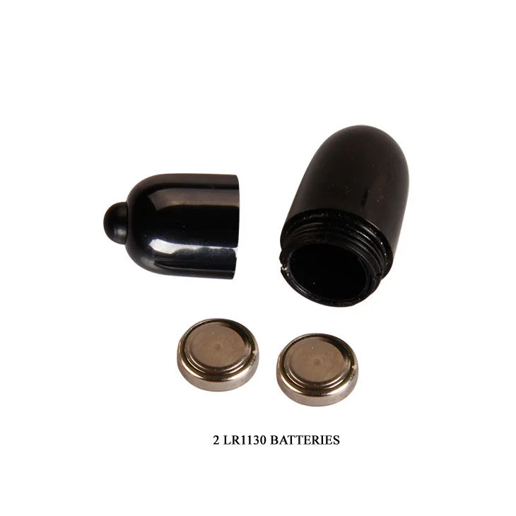 Pretty Love - Chester Black Vibrator Ring - Image 9