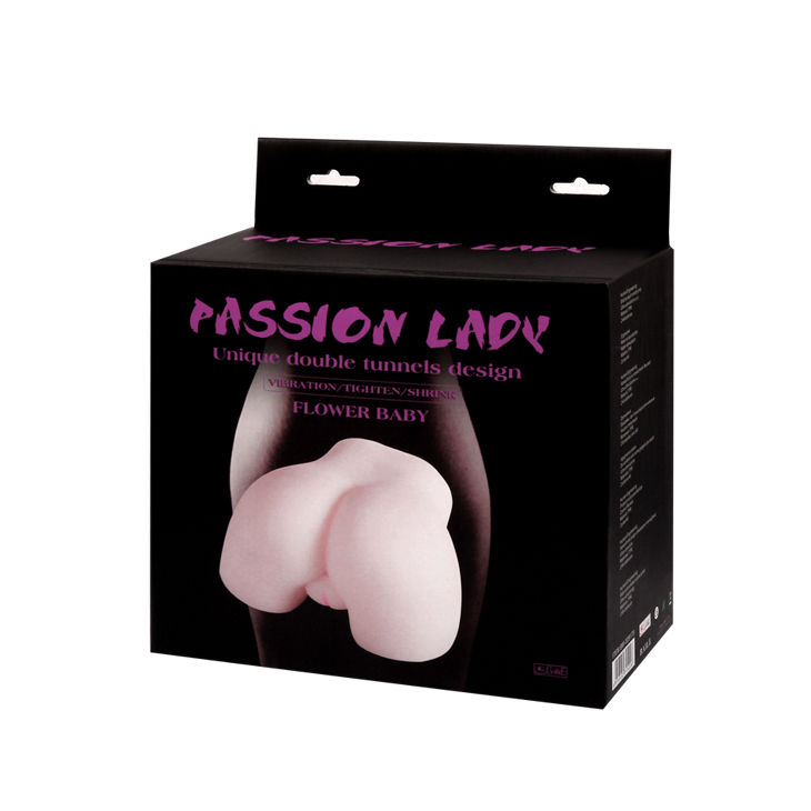 Baile - Passion Lady Ii Flower Vagina And Ano - Image 11