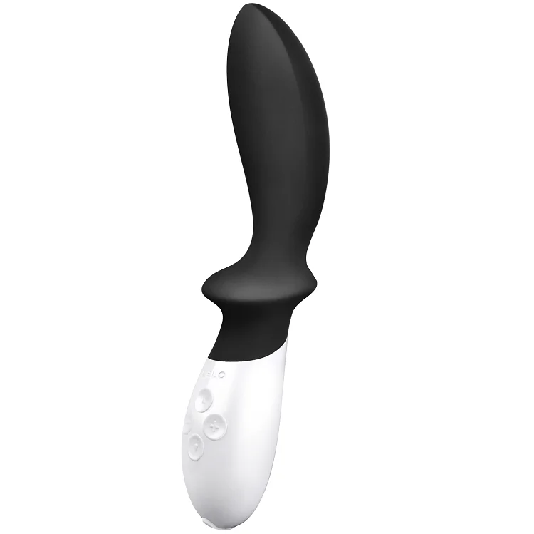 Lelo - Vibrateur Prostatique Loki Noir - Image 3