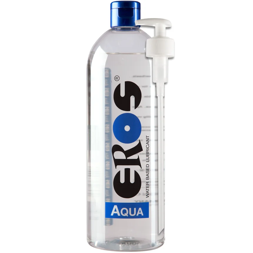Eros Aqua - Lubrifiant Médical Dense 1000 Ml