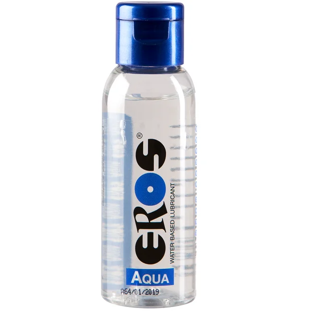 Eros Aqua - Lubrifiant Médical Dense 50 Ml