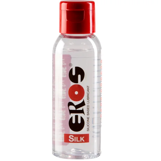 EROS - MEDISCHE SILICONE GLIJMIDDEL SILK 50 ML