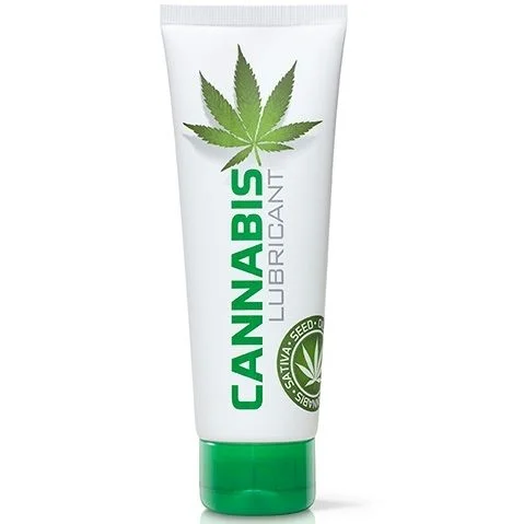 Cobeco - Cannabis Lubricant 125 Ml