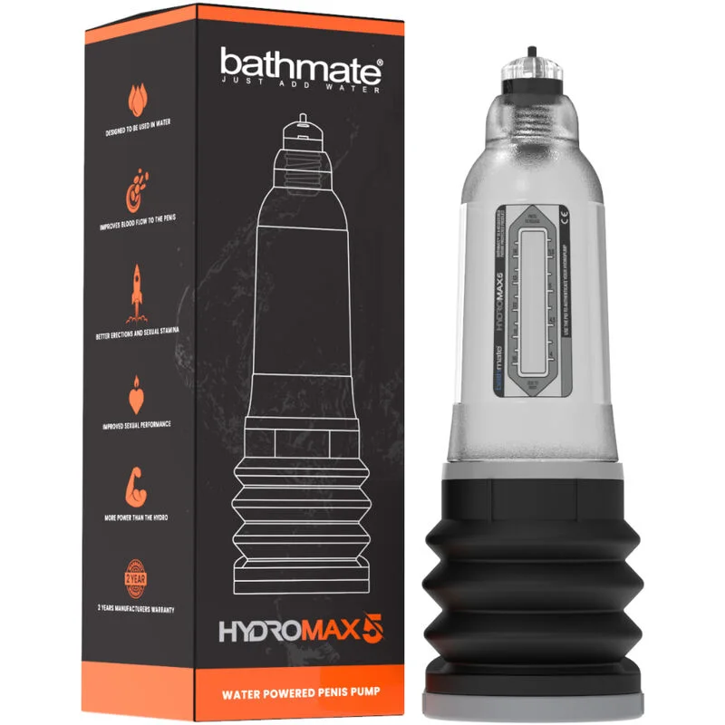 Bathmate - Hydromax 5 Transparent - Image 3