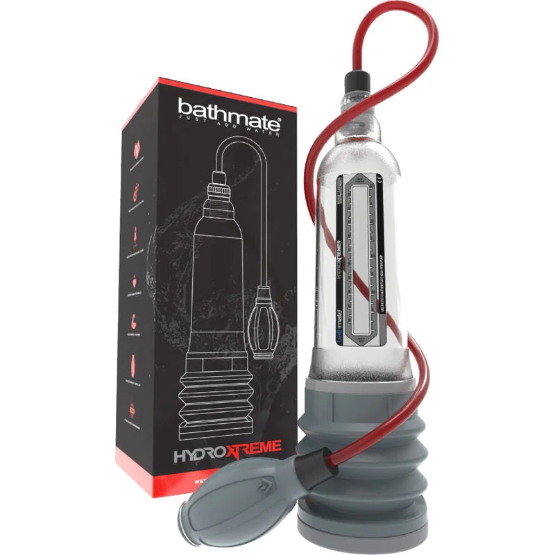 BATHMATE - HYDROXTREME 9 PENIS PUMP X40 - Image 3