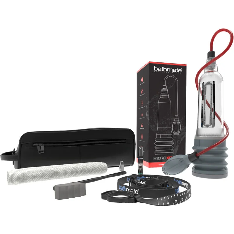 BATHMATE - HYDROXTREME 9 PENIS PUMP X40 - Image 4