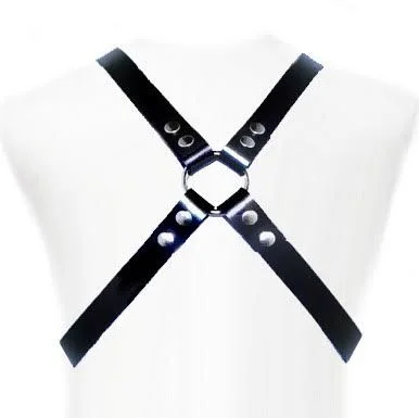LEATHER BODY - HARNAIS DE BASE