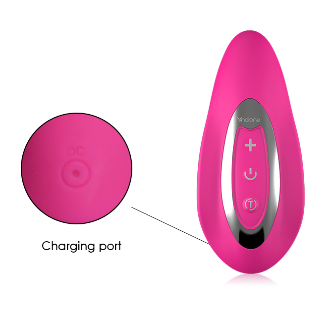 NALONE - VIBRATEUR STIMULATEUR INTELLIGENT CURVE - Image 3