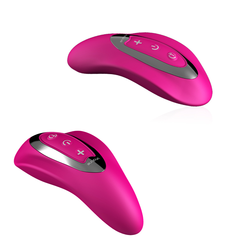 NALONE - VIBRATEUR STIMULATEUR INTELLIGENT CURVE - Image 5