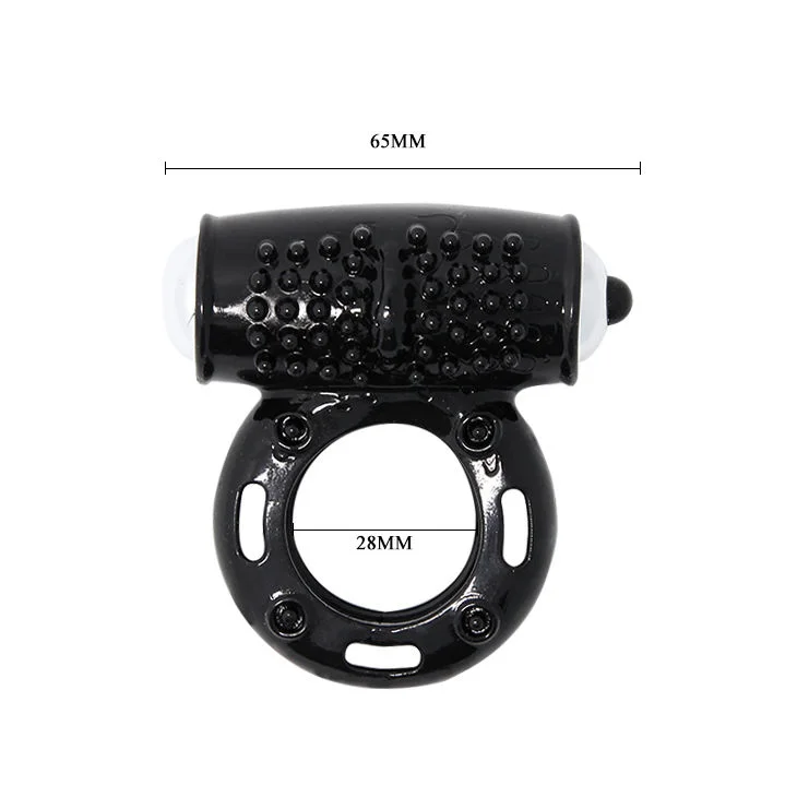 BAILE - VIBRERENDE POWER RING 10V - Image 4