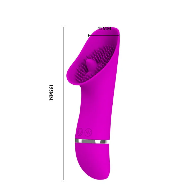 Pretty Love - Clitoris Stimulator Rudolf - Image 6