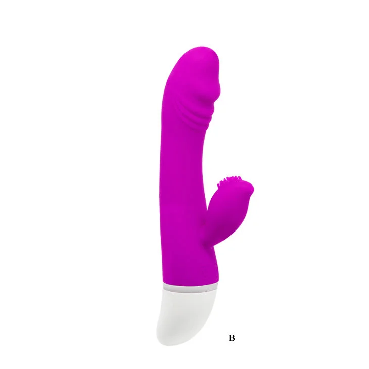 Pretty Love - Flirtation Vibrateur Avec Lapin David - Image 3