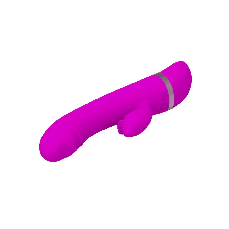 Pretty Love - Flirtation Vibrateur Avec Lapin David - Image 5