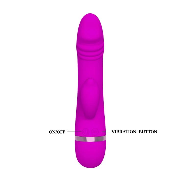 Pretty Love - Flirtation Vibrateur Avec Lapin David - Image 7