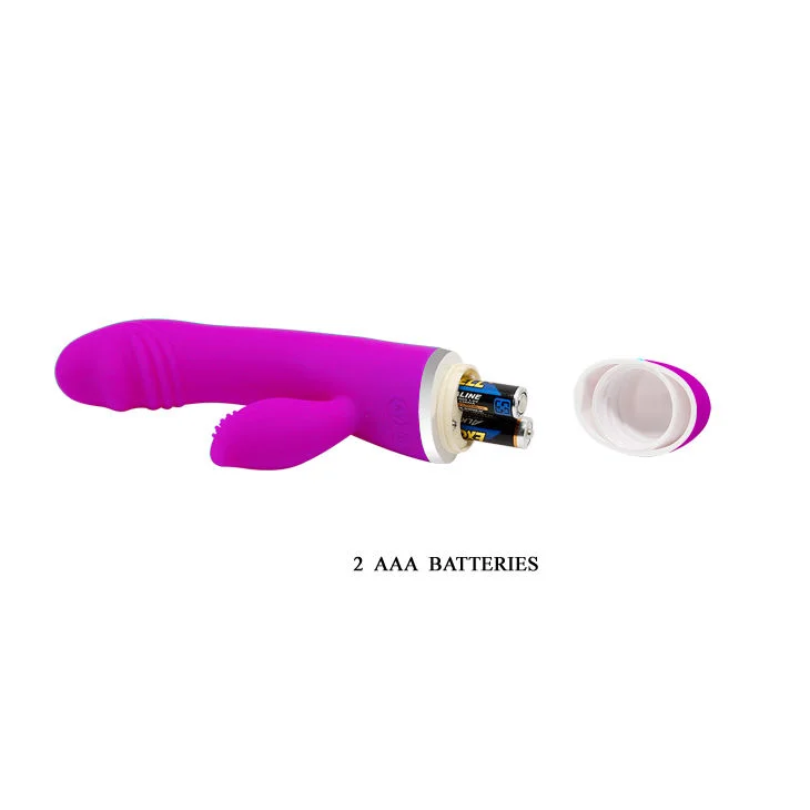 Pretty Love - Flirtation Vibrateur Avec Lapin David - Image 8