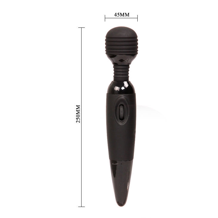 BAILE - POWER MASSEUR COMPACT PUISSANT NOIR - Image 5