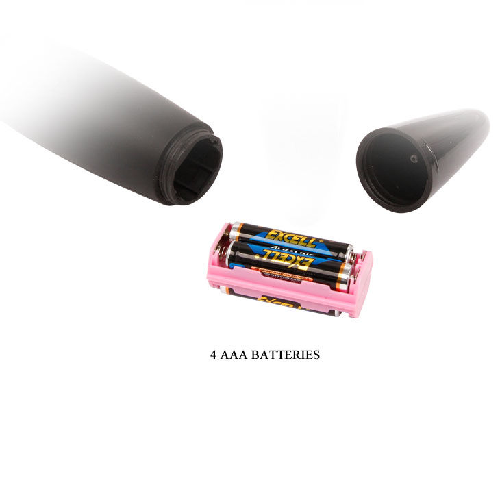BAILE - POWER MASSEUR COMPACT PUISSANT NOIR - Image 7