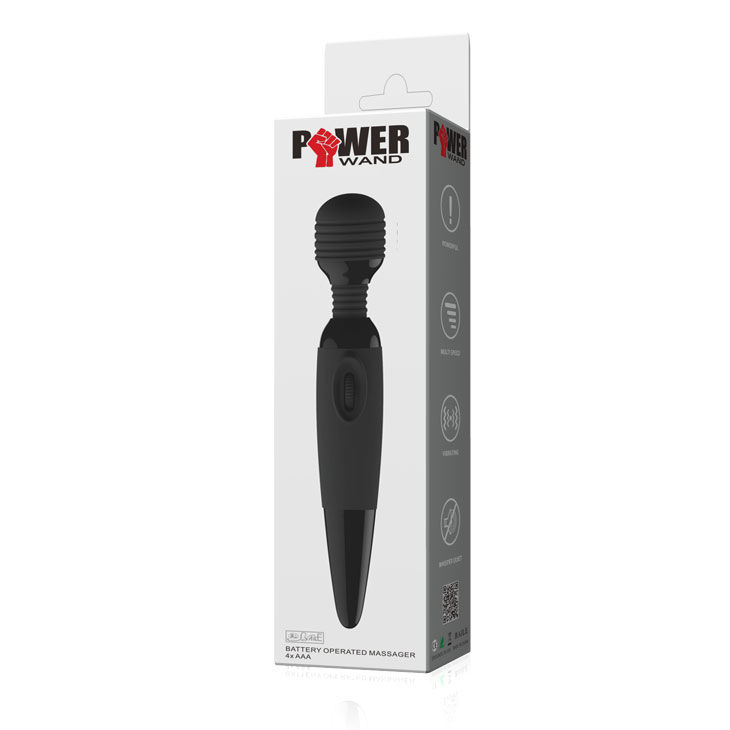 BAILE - POWER MASSEUR COMPACT PUISSANT NOIR - Image 8